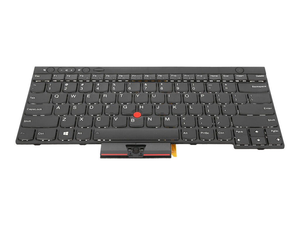 Sülearvuti klaviatuur Lenovo ThinkPad X230 X230i (trackpoint) hind ja info | Klaviatuurid | kaup24.ee