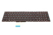 Sülearvuti klaviatuur Lenovo IdeaPad Y50-70 Y70-70 (valgustus) цена и информация | Klaviatuurid | kaup24.ee