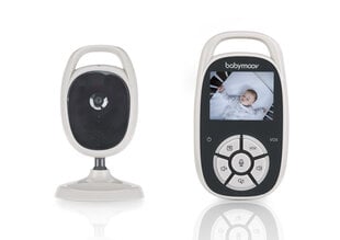 Juhtmevaba elektrooniline lapsehoidja Babymoov YOO-SEE Baby Monitor Extra Transmitter hind ja info | Beebimonitorid | kaup24.ee