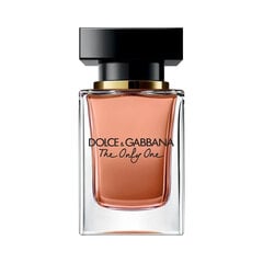 Парфюмированная вода Dolce&Gabbana The Only One EDP для женщин 30 мл цена и информация | Женские духи | kaup24.ee