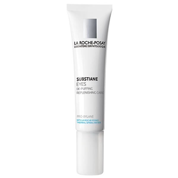 Pinguldav silmaümbruskreem La Roche-Posay Substiane + Eyes Fundamental Replenishing Anti-Ageing Care 15 ml hind ja info | Silmakreemid, seerumid | kaup24.ee