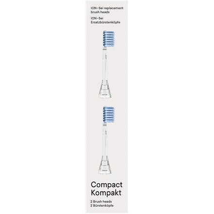 ION-Sei Compact Soft IETRB01C hind ja info | Elektriliste hambaharjade otsikud | kaup24.ee