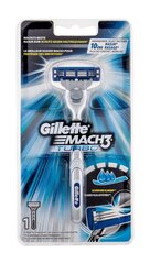 Raseerija Gillette Mach3 Turbo цена и информация | Косметика и средства для бритья | kaup24.ee
