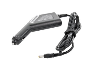 Autolaadija sülearvutile 18.5v 3.5a (4.8 x 1.7) 65 W HP, Compaq цена и информация | Зарядные устройства для ноутбуков  | kaup24.ee