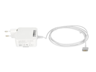 Sülearvuti laadija 14.85v 3.05a, 45 W Apple air цена и информация | Зарядные устройства для ноутбуков | kaup24.ee