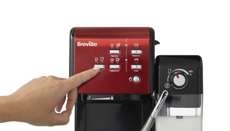 Breville Prima 19 Baru Latte Superior II цена и информация | Kohvimasinad | kaup24.ee