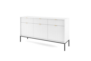 Комод AKL Furniture Nova Sands KSZ154, белый цвет цена и информация | Комоды | kaup24.ee