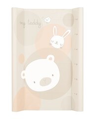 Пеленальная доска Kikka Boo My Teddy, 80x50 см цена и информация | Kikkaboo Для ухода за младенцем | kaup24.ee