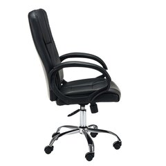 Офисное кресло Akord OCF-30, черное цена и информация | Офисные кресла | kaup24.ee