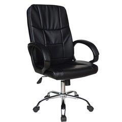 Офисное кресло Akord OCF-30, черное цена и информация | Офисные кресла | kaup24.ee