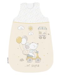 Детский спальный мешок Kikka Boo, 0-6 месяцев, Joyful Mice цена и информация | Детские подушки, конверты, спальники | kaup24.ee