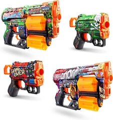 Relvad X-Shot Skins Double Dread, 4 tk. hind ja info | Poiste mänguasjad | kaup24.ee