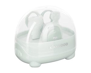 Детский набор для ухода за ногтями Kikka Boo Bear Mint, 4 шт. цена и информация | Личная гигиена | kaup24.ee