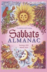 Llewellyn's 2024 Sabbats Almanac: Samhain 2023 to Mabon 2024 цена и информация | Самоучители | kaup24.ee