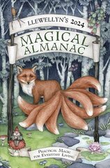 Llewellyn's 2024 Magical Almanac: Practical Magic for Everyday Living цена и информация | Самоучители | kaup24.ee