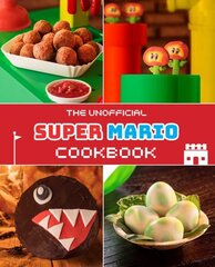 Unofficial Super Mario Cookbook цена и информация | Книги рецептов | kaup24.ee