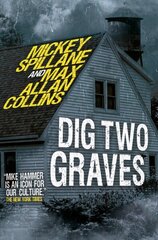 Mike Hammer - Dig Two Graves hind ja info | Fantaasia, müstika | kaup24.ee