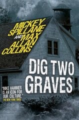 Mike Hammer - Dig Two Graves hind ja info | Fantaasia, müstika | kaup24.ee