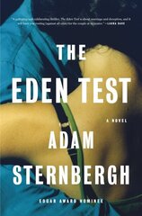 Eden Test: A Novel цена и информация | Фантастика, фэнтези | kaup24.ee