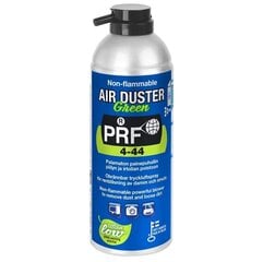 Prf 4-44 Air Duster Green suruõhk, 520 ml цена и информация | Очистители | kaup24.ee