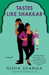 Tastes Like Shakkar: A Novel hind ja info | Fantaasia, müstika | kaup24.ee