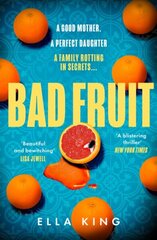 Bad Fruit цена и информация | Фантастика, фэнтези | kaup24.ee