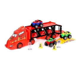 Veoauto - traal autodega hind ja info | Poiste mänguasjad | kaup24.ee