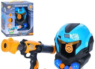 Робот-мишень с винтовкой цена и информация | Игрушки для мальчиков | kaup24.ee