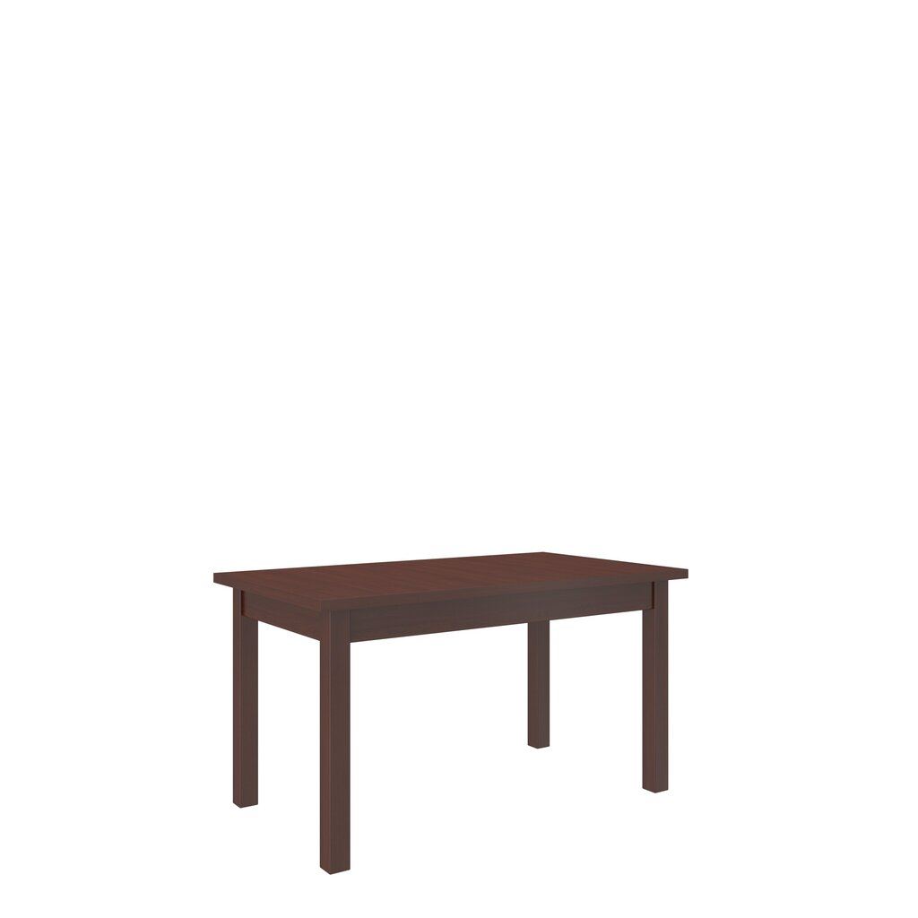 Söögitoa komplekt ADRK Furniture Rodos 59, pruun/beež hind ja info | Söögilauakomplektid | kaup24.ee