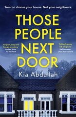 Those People Next Door цена и информация | Фантастика, фэнтези | kaup24.ee