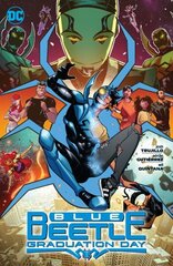 Blue Beetle: Graduation Day цена и информация | Фантастика, фэнтези | kaup24.ee