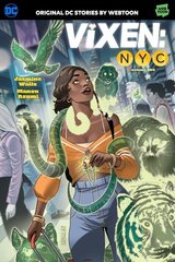 Vixen NYC Volume 1 цена и информация | Фантастика, фэнтези | kaup24.ee