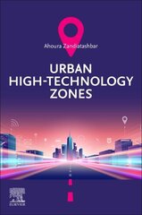 Urban High-Technology Zones hind ja info | Ühiskonnateemalised raamatud | kaup24.ee