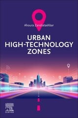 Urban High-Technology Zones hind ja info | Ühiskonnateemalised raamatud | kaup24.ee