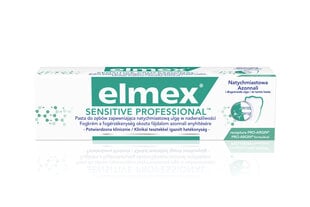 ELMEX hambapasta Sensitive Professional 75ml hind ja info | Suuhügieen | kaup24.ee