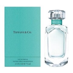 Parfüümvesi naistele Tiffany & Co. EDP 75 ml цена и информация | Женские духи | kaup24.ee