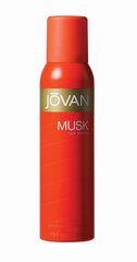 Spreideodorant naistele Jovan Musk 150 ml hind ja info | Lõhnastatud kosmeetika naistele | kaup24.ee