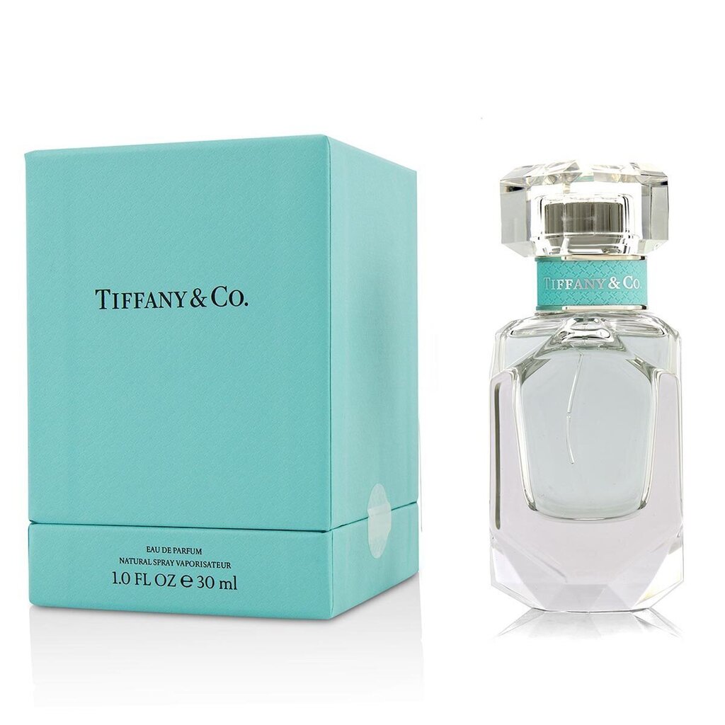 Lõhnavesi naistele Tiffany & Co. EDP 30 ml цена и информация | Naiste parfüümid | kaup24.ee