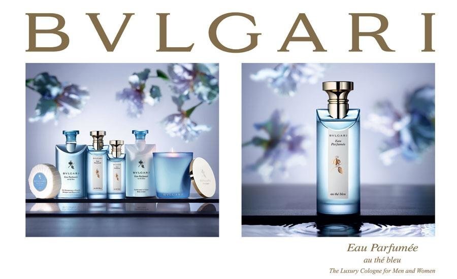 Odekolonn naistele/meestele Bvlgari Eau Parfumee au The Bleu EDC 75 ml hind ja info | Naiste parfüümid | kaup24.ee