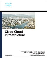 Cisco Cloud Infrastructure hind ja info | Majandusalased raamatud | kaup24.ee