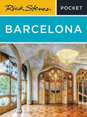 Rick Steves Pocket Barcelona (Fourth Edition) 4th ed. цена и информация | Путеводители, путешествия | kaup24.ee