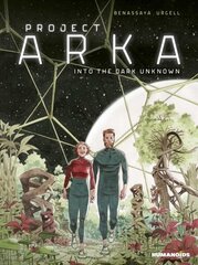 Project ARKA: Into the Dark Unknown цена и информация | Фантастика, фэнтези | kaup24.ee