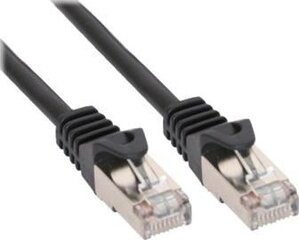 InLine 72530S, RJ45 CAT5e SF/UTP, 30 м цена и информация | Кабели и провода | kaup24.ee