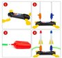Mäng lendavad raketid. Duel rocket hind ja info | Vabaõhumängud | kaup24.ee