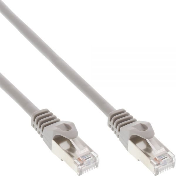 InLine 72522, RJ45 CAT5e SF/UTP, 0.25 cm hind ja info | Kaablid ja juhtmed | kaup24.ee