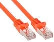 InLine 72505O, RJ45 CAT5e SF/UTP, 5 m цена и информация | Kaablid ja juhtmed | kaup24.ee