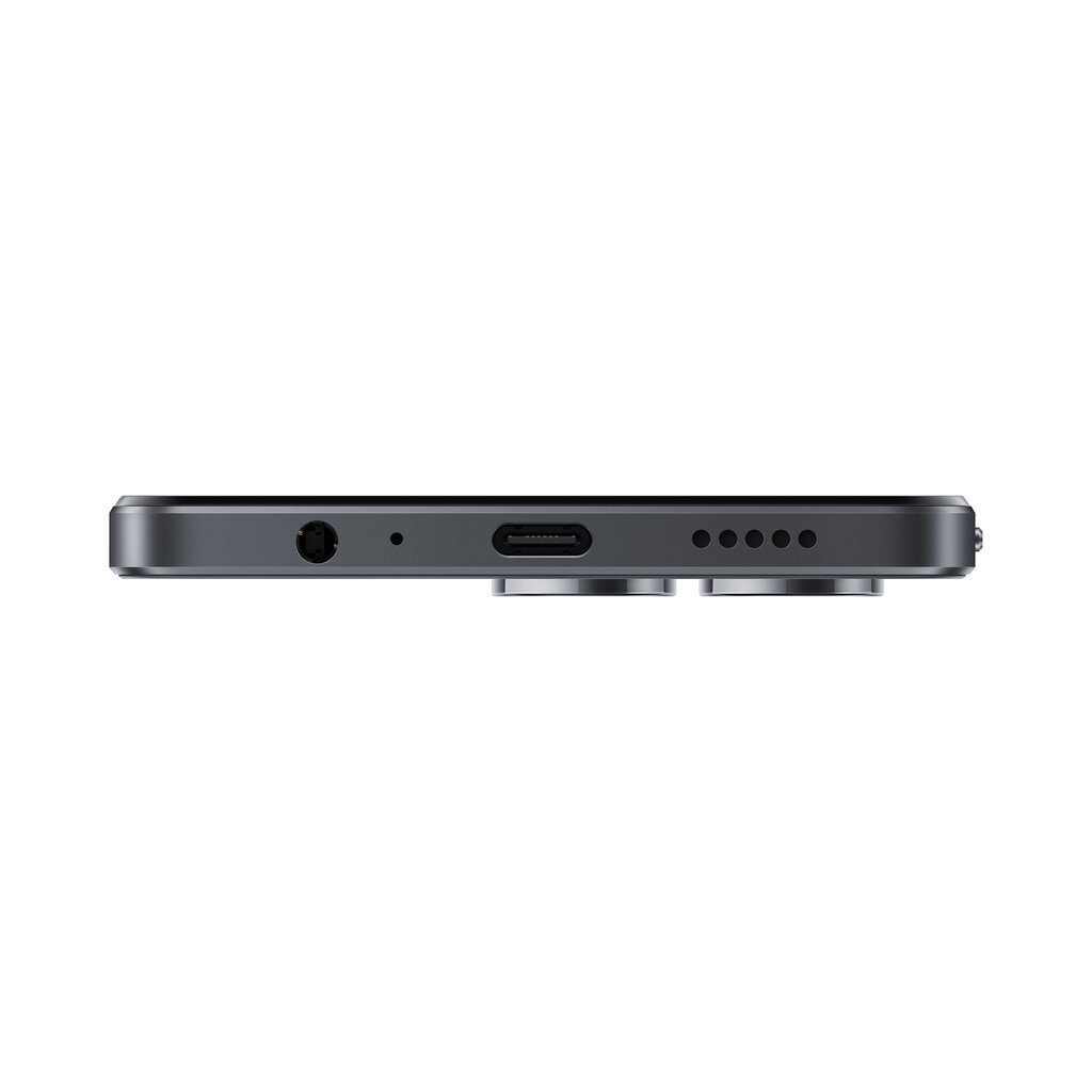 Honor X6A 4/128GB 5109ATMA Midnight Black hind ja info | Telefonid | kaup24.ee