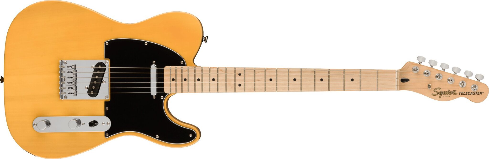 Elektrikitarr Fender Squier Affinity Telecaster MN BPG BTB цена и информация | Kitarrid | kaup24.ee