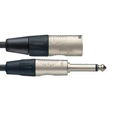 Stagg, 3,5 mm, 6,3 mm, 3 m цена и информация | Кабели и провода | kaup24.ee