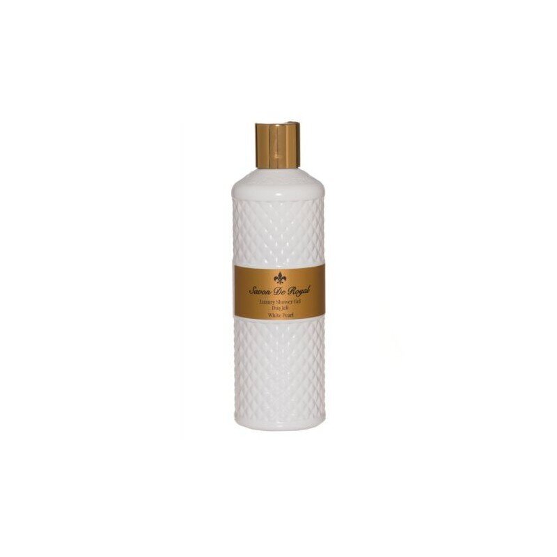 Dušigeel "Savon Royal White Pearl", 500ml цена и информация | Dušigeelid, õlid | kaup24.ee